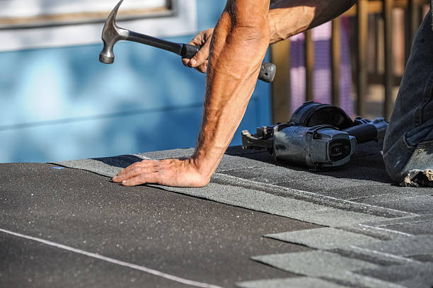 Reliable Flat Roof Repair contractor in Skandia, MI by Ben Roofing and Steel LLC