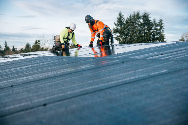 Trusted Metal Roofing service in Skandia, MI - Ben Roofing and Steel LLC